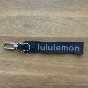 lululemon athletica Black Keychain Accessory